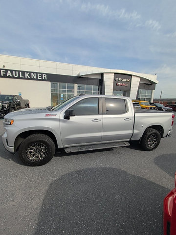 Used 2020 Chevrolet Silverado 1500 RST w/ All-Star Edition AWD/4WD image 8