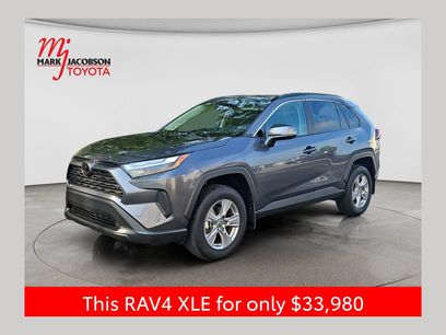 Used 2025 Toyota RAV4 XLE
