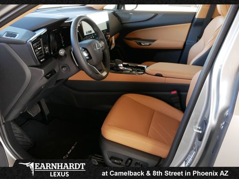 New 2026 Lexus NX 450h+ AWD w/ Luxury Package image 4