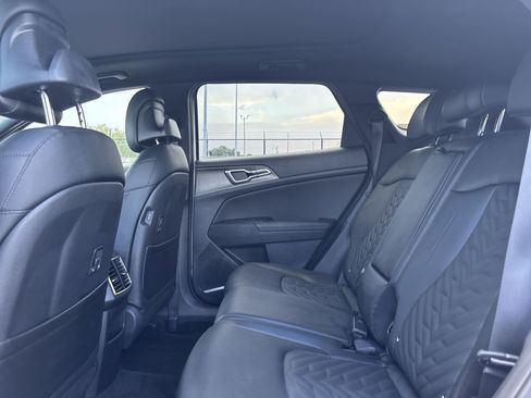 Used 2026 Kia Sportage X-Line w/ X-Line Premium Package AWD/4WD image 22