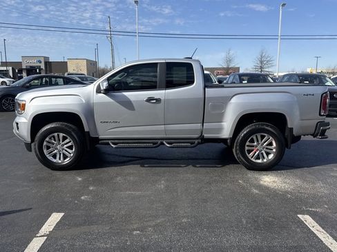 Used 2016 GMC Canyon SLT w/ Trailering Package image 12