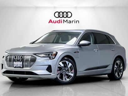 Used 2023 Audi e-tron Premium Plus w/ Premium Plus Package