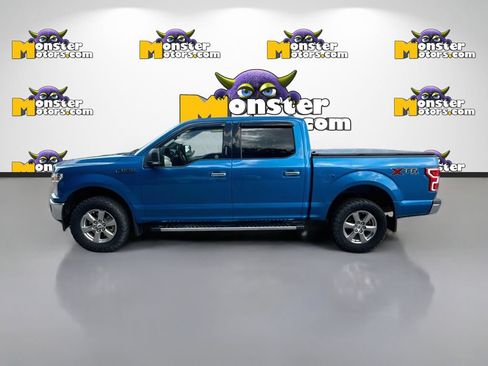 Used 2019 Ford F150 XLT w/ Equipment Group 302A Luxury AWD/4WD image 8