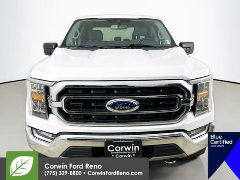 Certified 2021 Ford F150 XLT w/ Equipment Group 302A High image 2