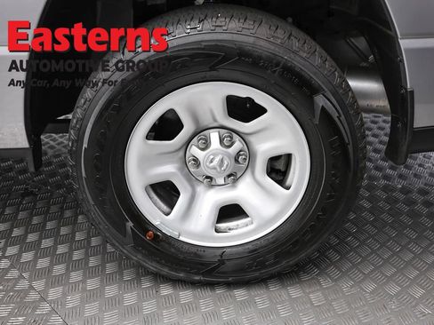 Used 2025 RAM 1500 Tradesman RWD image 8