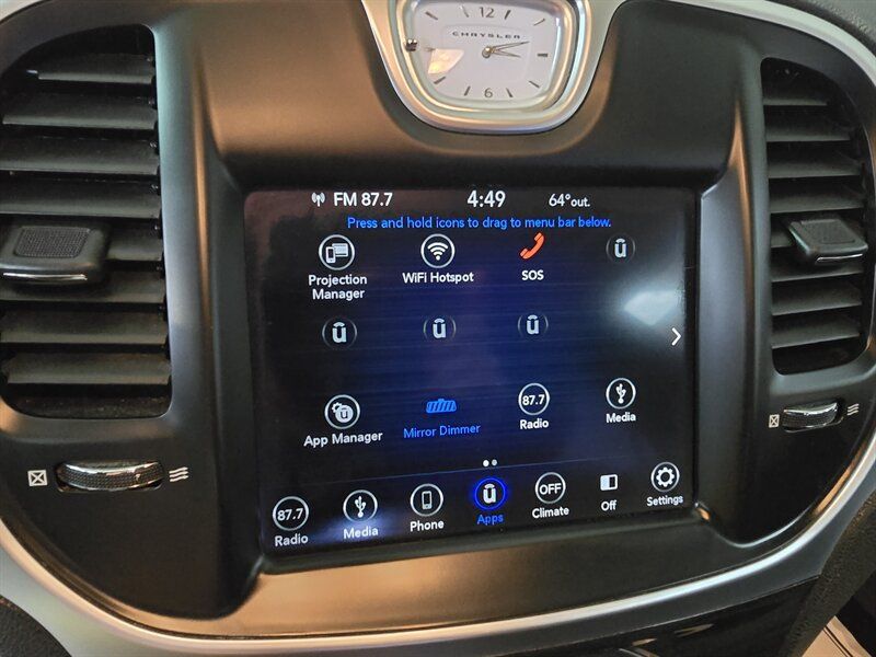 Used 2019 Chrysler 300 Touring w/ Driver Convenience Group AWD/4WD image 26