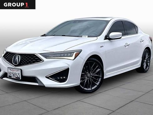 Used 2020 Acura ILX FWD image 1