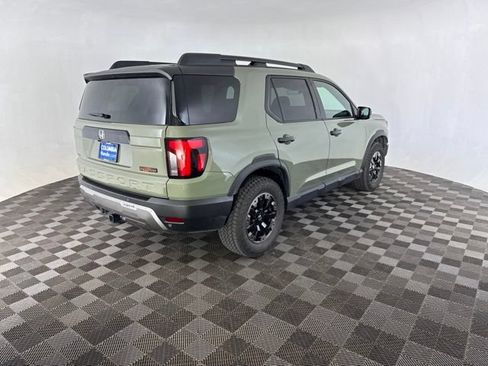 Used 2026 Honda Passport TrailSport Elite image 5
