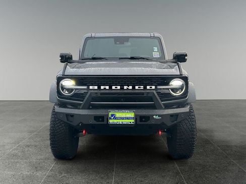 Used 2021 Ford Bronco Wildtrak AWD/4WD image 2