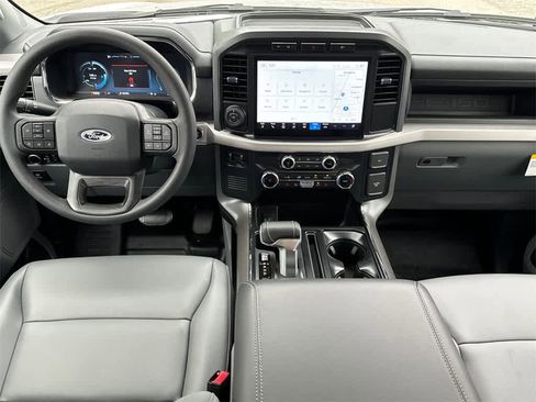 New 2023 Ford F150 Lightning Pro w/ Tow Technology Package image 17