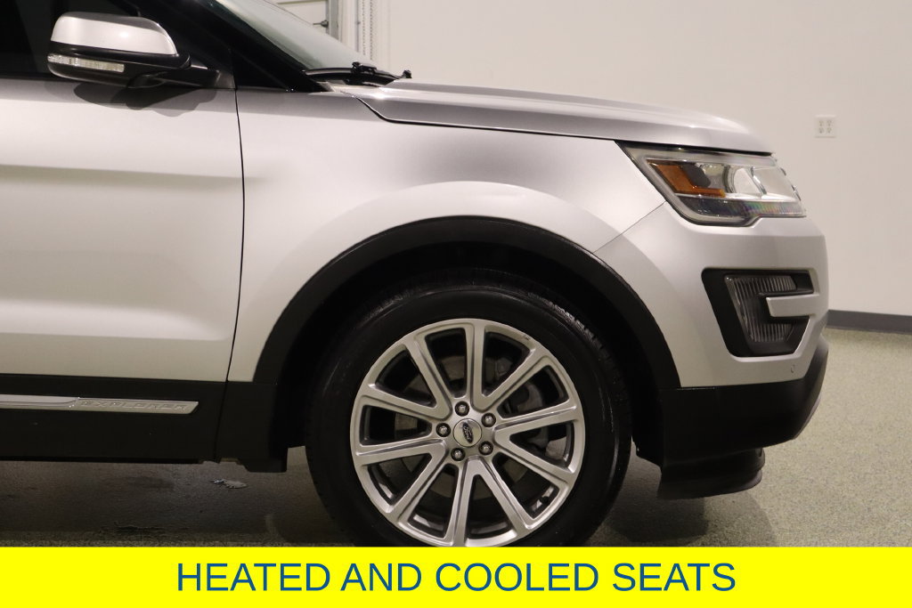 Used 2016 Ford Explorer Limited FWD image 12