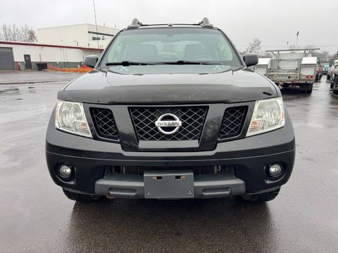 Used 2012 Nissan Frontier PRO-4X image 8