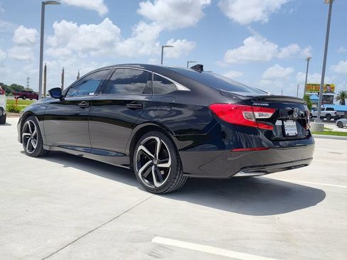 Certified 2022 Honda Accord Sport image 6