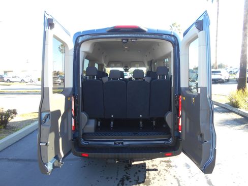 Used 2023 Ford Transit 350 XLT image 6