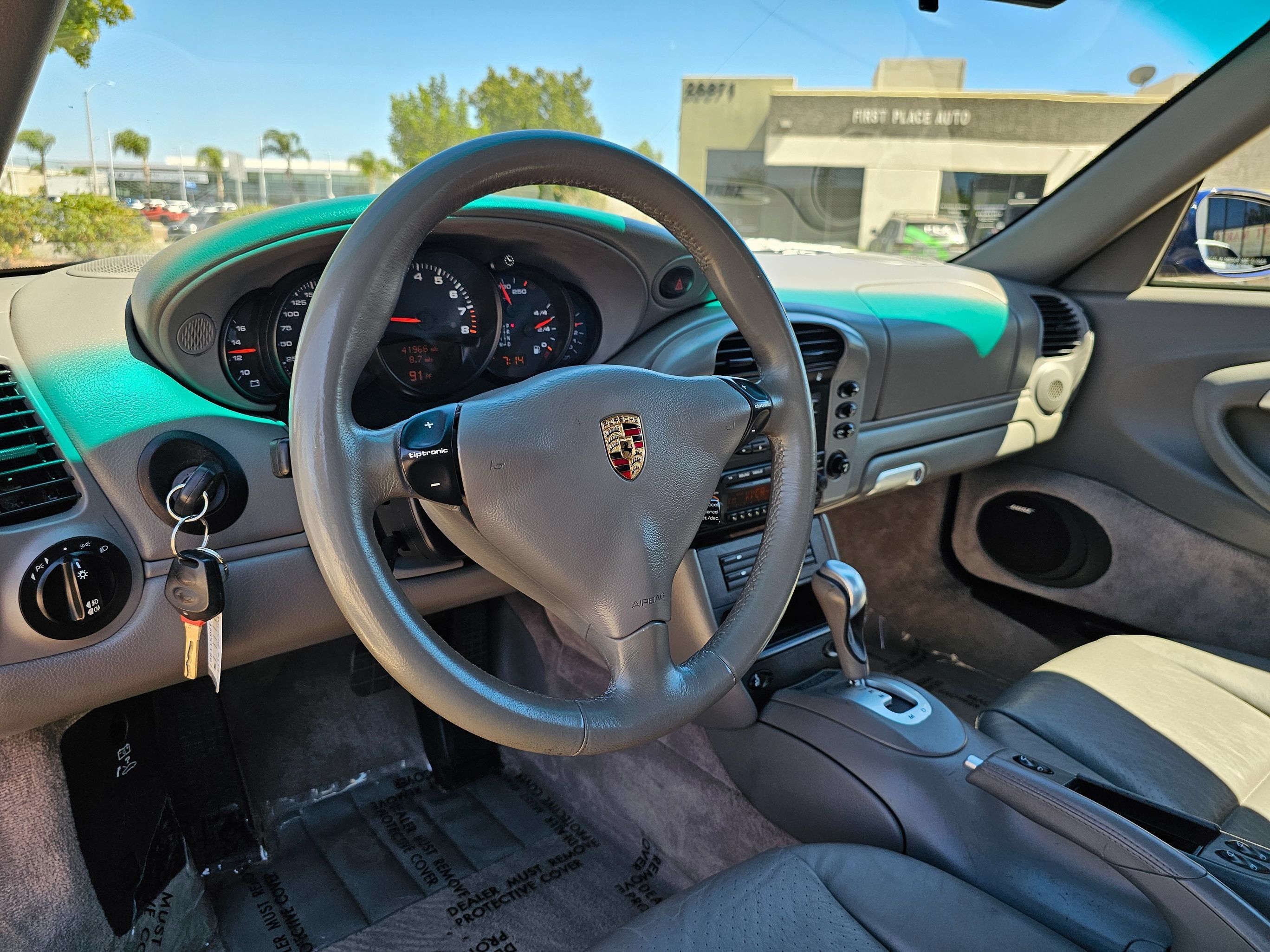 Used 2004 Porsche 911 Cabriolet image 26