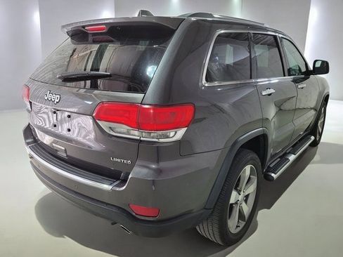 Used 2016 Jeep Grand Cherokee Limited image 22