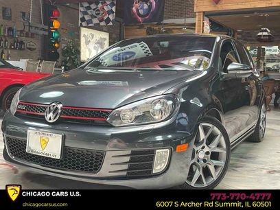 Used 2013 Volkswagen GTI Wolfsburg Edition
