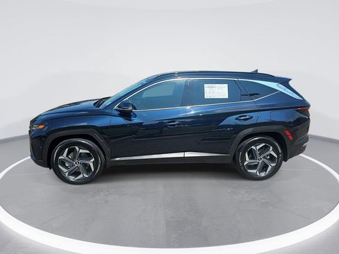 Certified 2024 Hyundai Tucson Limited AWD/4WD image 8