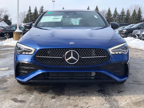 New 2026 Mercedes-Benz CLA 250 4MATIC image 2