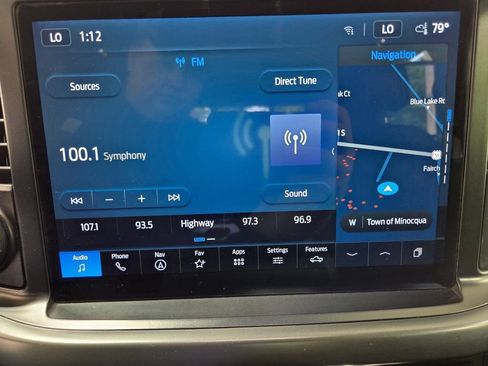 Used 2024 Ford F150 XLT w/ Equipment Group 302A MID AWD/4WD image 45