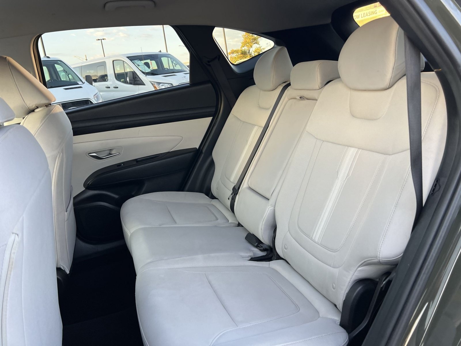 Used 2025 Hyundai Tucson SEL FWD image 23
