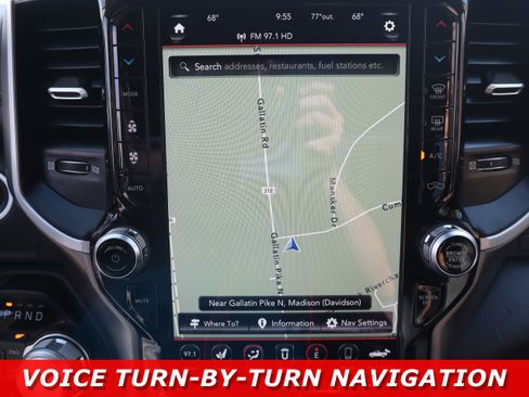 Used 2021 RAM 1500 Laramie image 24