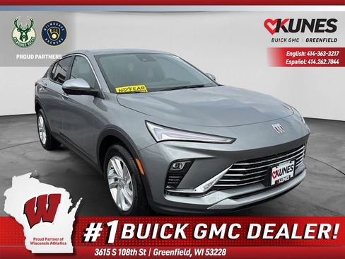 New 2026 Buick Envista Preferred w/ Convenience I Package FWD image 1