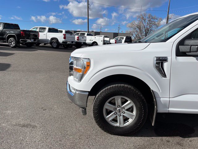 Used 2021 Ford F150 XLT w/ Equipment Group 301A Mid AWD/4WD image 5