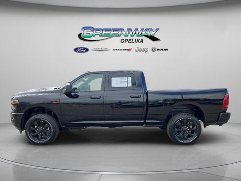 New 2025 RAM 3500 Laramie w/ Night Edition image 4