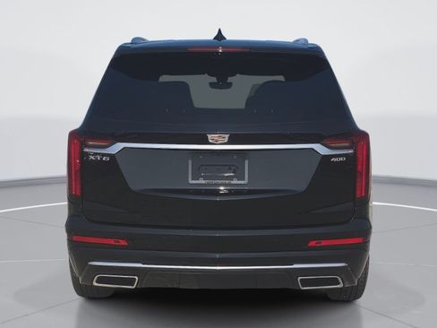 Used 2024 Cadillac XT6 Premium Luxury w/ Platinum Package FWD image 4