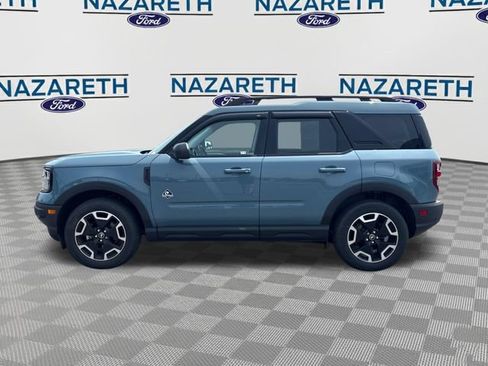 Used 2023 Ford Bronco Sport Outer Banks AWD/4WD image 4