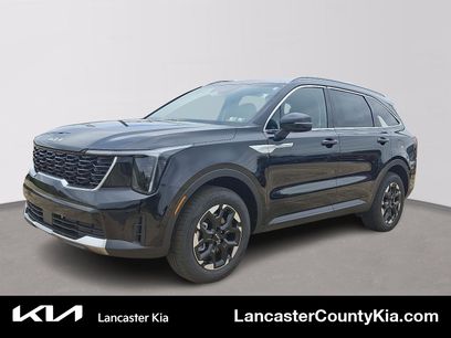 New 2026 Kia Sorento S
