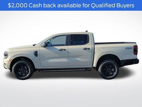 New 2025 Ford Ranger XLT image 5