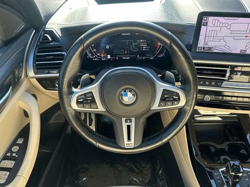 Used 2022 BMW X3 M40i w/ Premium Package AWD/4WD image 21
