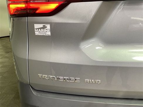Certified 2023 Chevrolet Traverse LT w/ LT Premium Package image 39