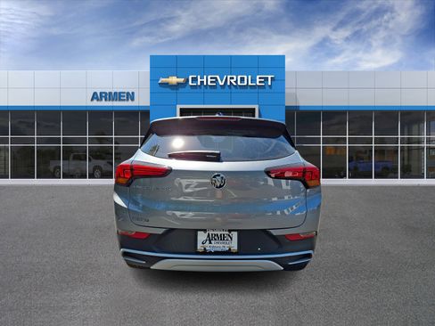 Certified 2023 Buick Encore GX Preferred w/ Cold Weather Comfort Package FWD image 6
