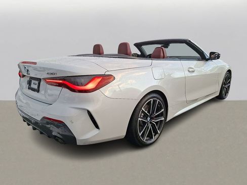 Used 2023 BMW 430i xDrive Convertible w/ M Sport Package image 4