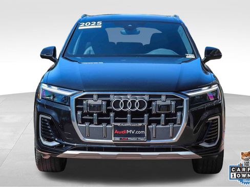 Certified 2025 Audi Q7 3.0T Premium Plus w/ Premium Plus Package AWD/4WD image 2