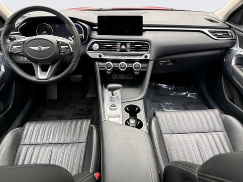 Used 2022 Genesis G70 2.0T w/ Prestige Package image 14