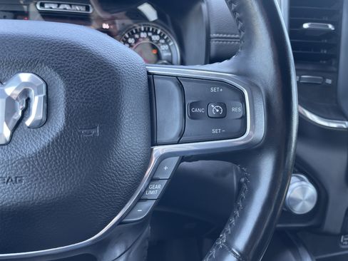 Used 2021 RAM 1500 Laramie w/ Sport Appearance Package AWD/4WD image 19