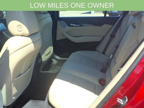 Used 2023 Cadillac CT5 Luxury AWD/4WD image 14