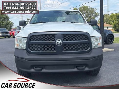 Used 2018 RAM 1500 Tradesman w/ Popular Equipment Group AWD/4WD image 2