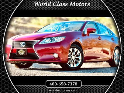 Used 2013 Lexus ES 300h