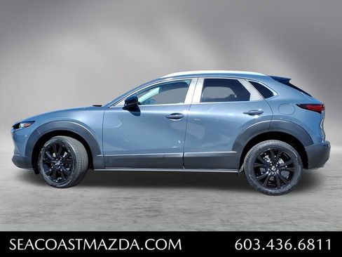 Certified 2023 MAZDA CX-30 AWD 2.5 S w/ Preferred Package image 2