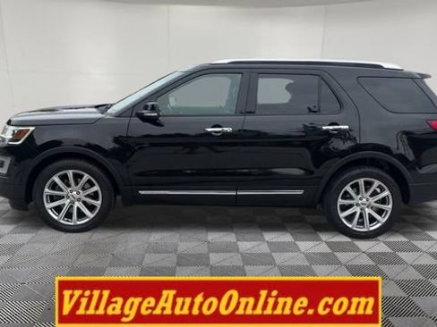 Used 2016 Ford Explorer Limited AWD/4WD image 50