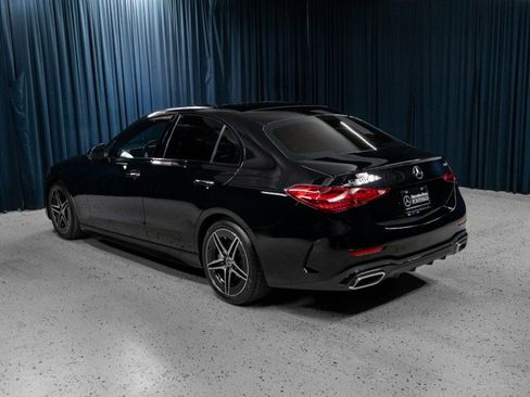 Certified 2023 Mercedes-Benz C 300 4MATIC Sedan image 9