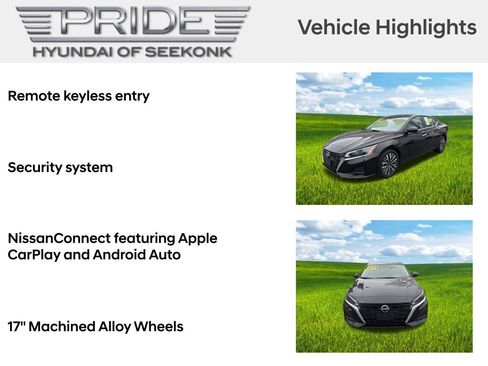 Used 2023 Nissan Altima 2.5 SV image 6