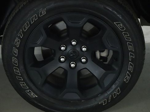 Used 2025 RAM 1500 Big Horn image 39