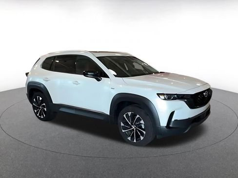 Used 2025 MAZDA CX-50 2.5 Hybrid w/ Premium Plus Pkg image 2
