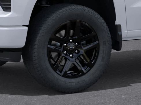 New 2026 Chevrolet Silverado 1500 RST w/ Convenience Package II AWD/4WD image 9